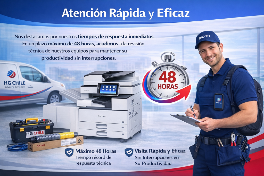 atención rápida y eficaz